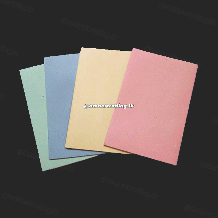 Cardboard File Covers