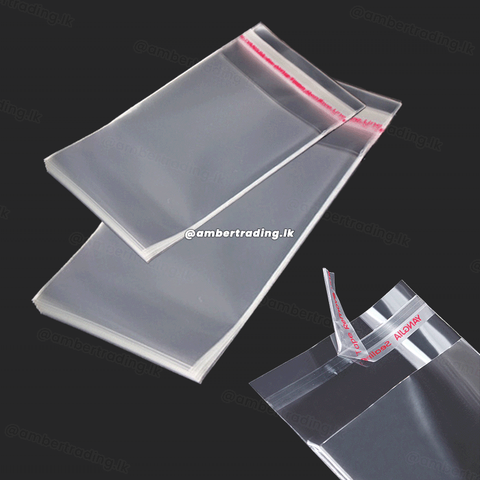 Adhesive Sticker Bags b