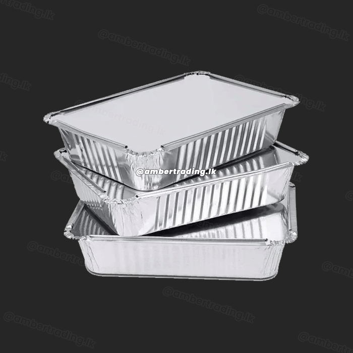 Aluminium Foil Food Containers b