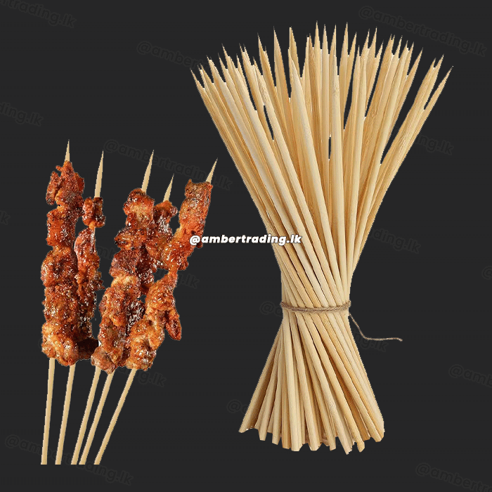 Bamboo BBQ Sticks s