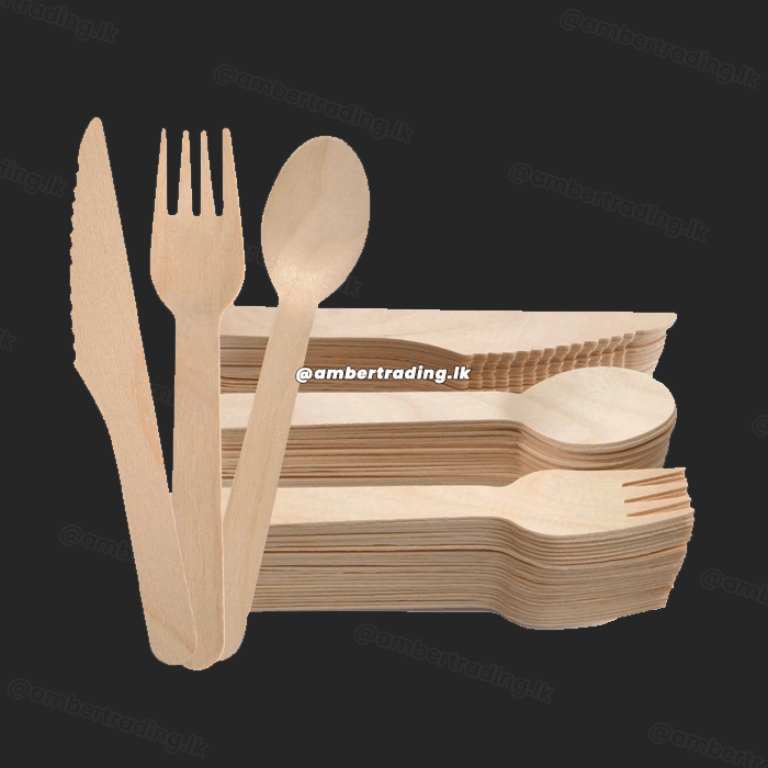 Biodegradable Eating Utensils