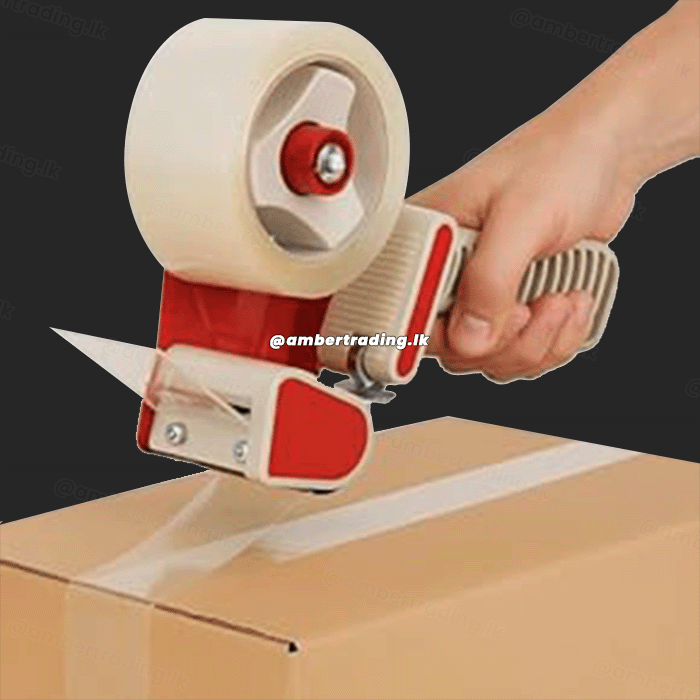 Box Sealing Tape Dispenser a