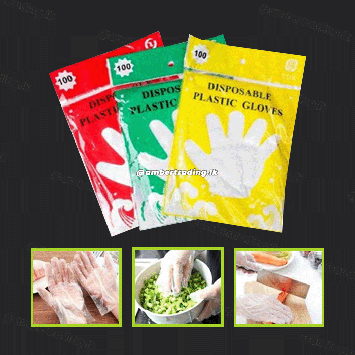 Cleaning Kitchen Gloves (XUEB)