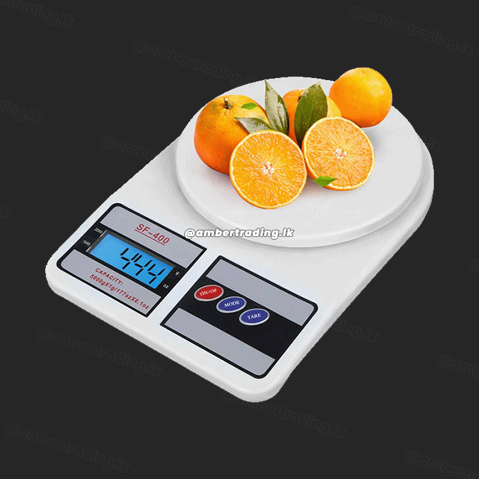 Digital Kitchen Scale SF400