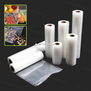 Embossed Vacuum Roll For Food