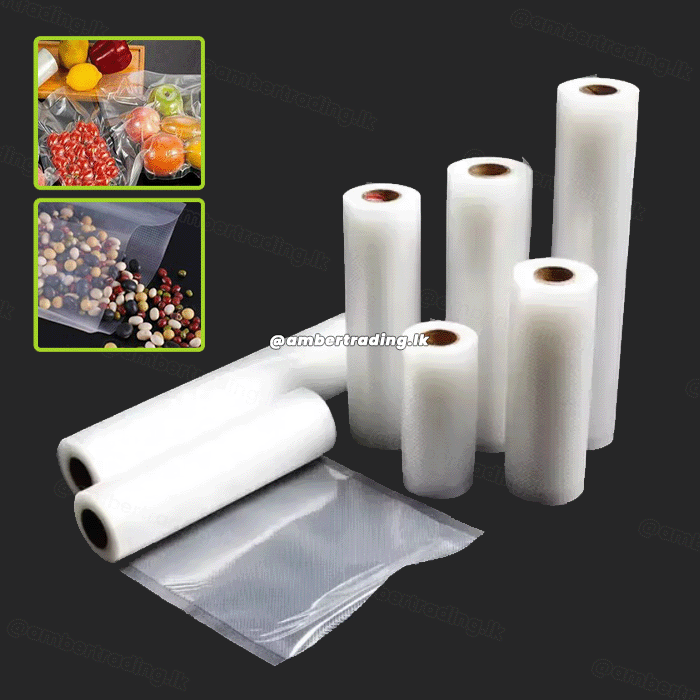Embossed Vacuum Roll For Food a