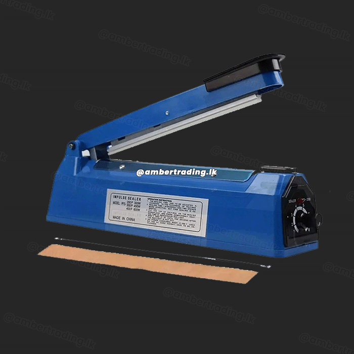 Impulse Polythene Sealer Machine z