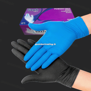 Latex Gloves - Powder Free