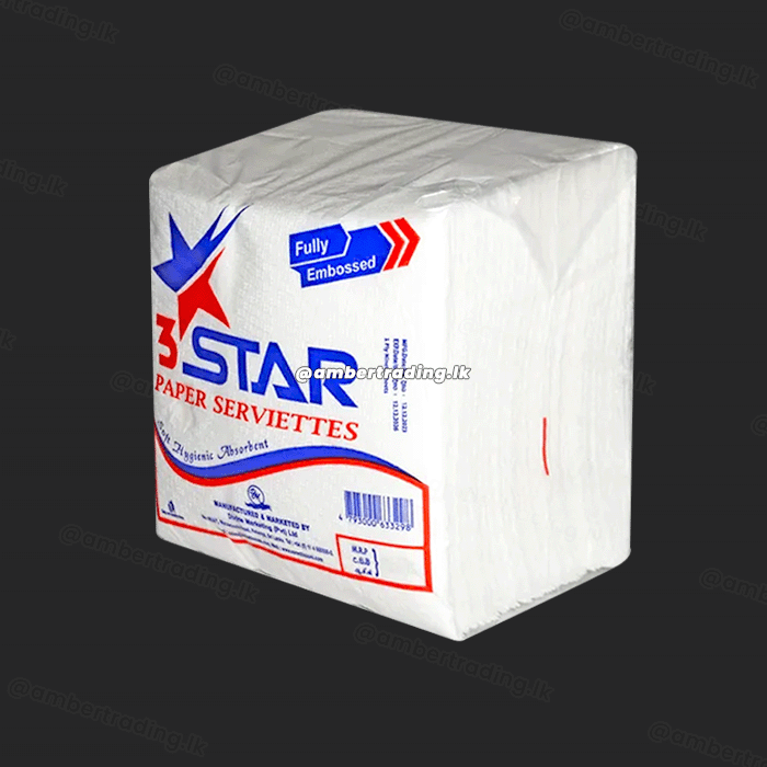 Paper Serviettes Sheets