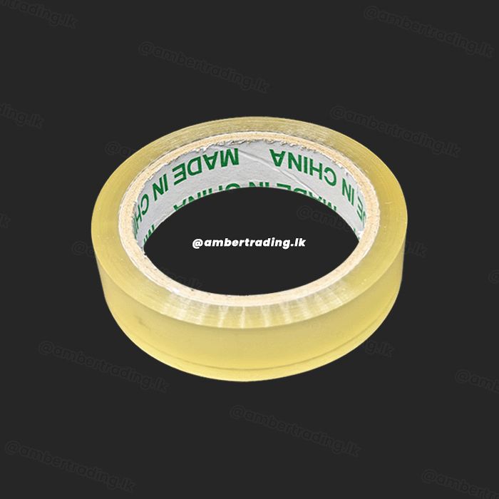 Sellotape 1 Inch x 80 Yards a