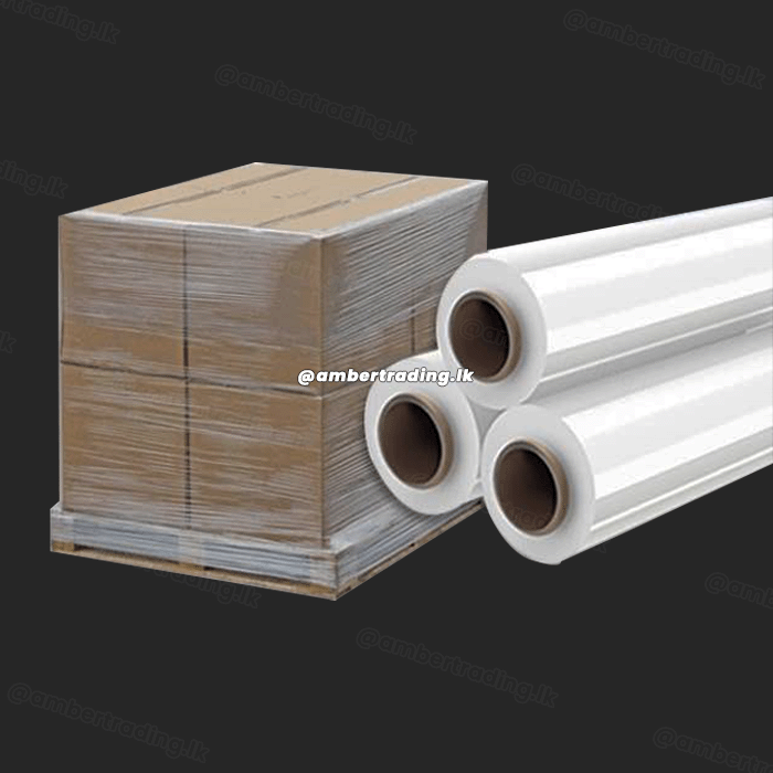 Stretch Film (Cling Wrap) - 500mm v
